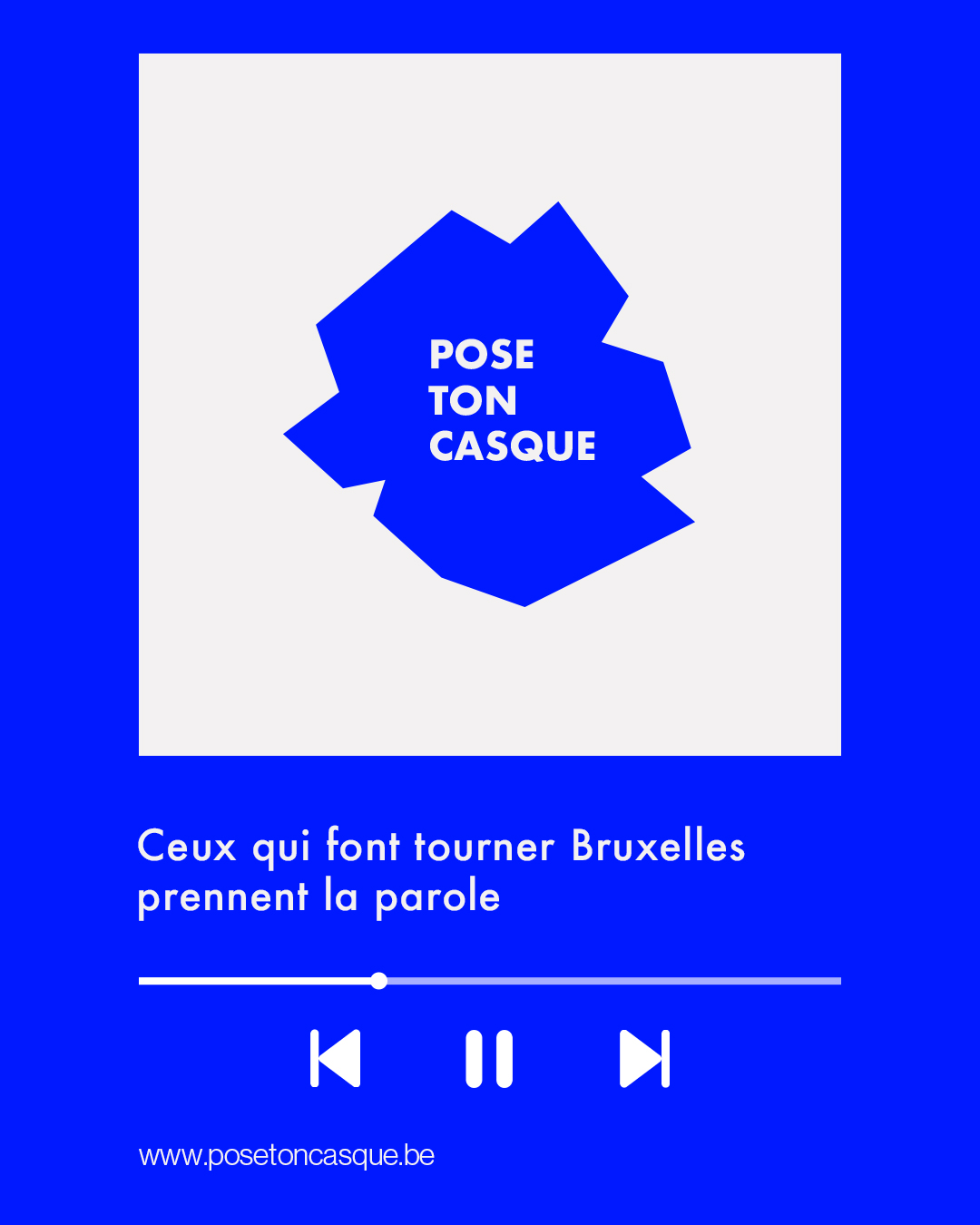 Ceux qui font tourner Bruxelles