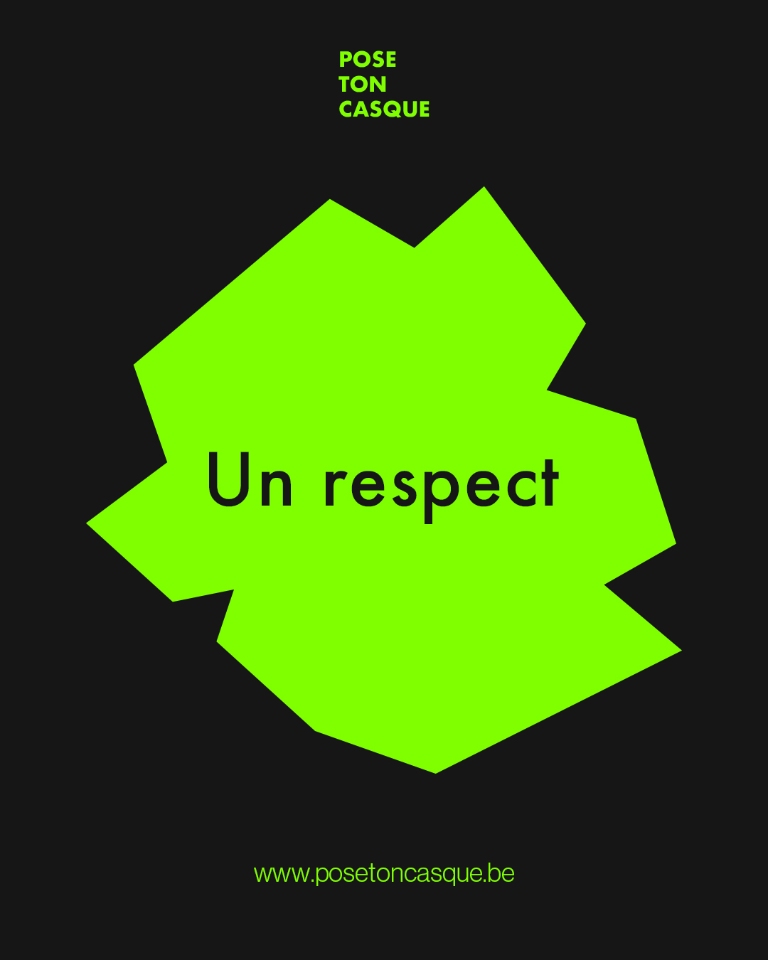 Un respect